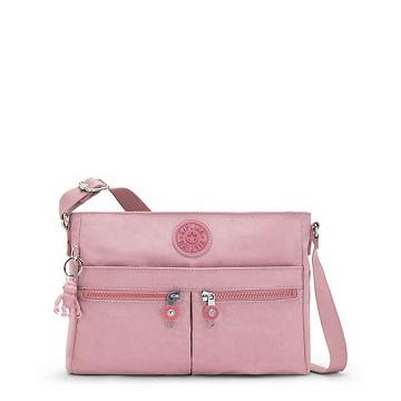 Kipling New Angie Çapraz Askılı Çanta Pembe | TR 2017OK